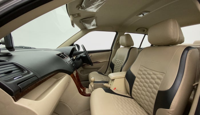 2014 Maruti Swift Dzire VDI, Diesel, Manual, 1,00,668 km, Right Side Front Door Cabin