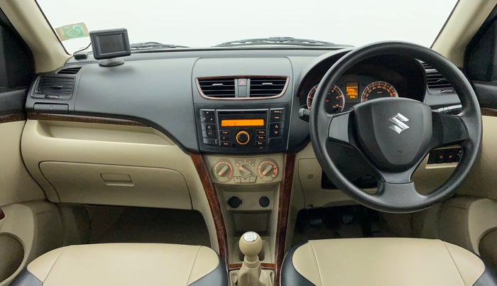 2014 Maruti Swift Dzire VDI, Diesel, Manual, 1,00,668 km, Dashboard