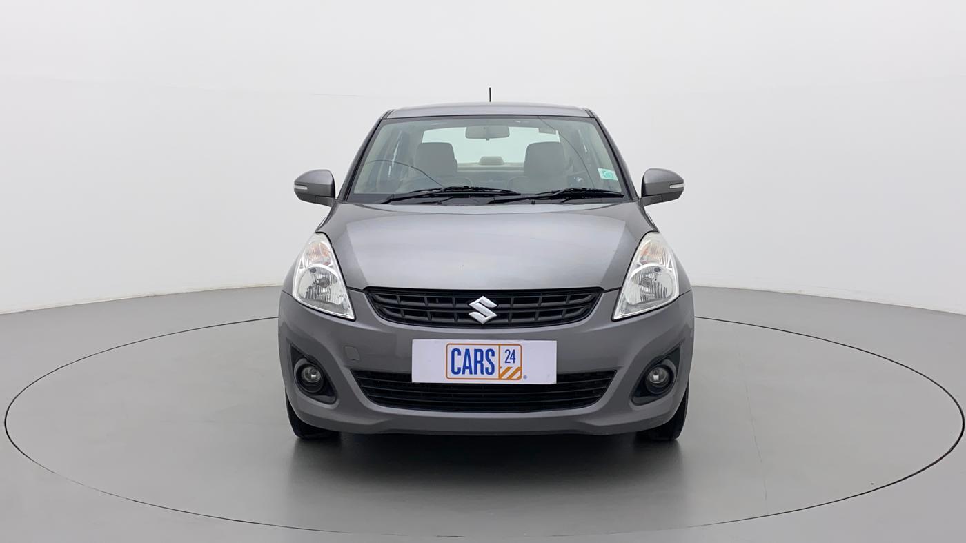 2014 Maruti Swift Dzire VDI, Diesel, Manual, 1,00,668 km, Front