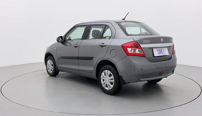 2014 Maruti Swift Dzire VDI, Diesel, Manual, 1,00,668 km, Left Back Diagonal
