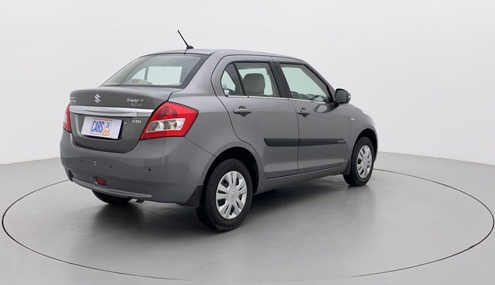 2014 Maruti Swift Dzire VDI, Diesel, Manual, 1,00,668 km, Right Back Diagonal