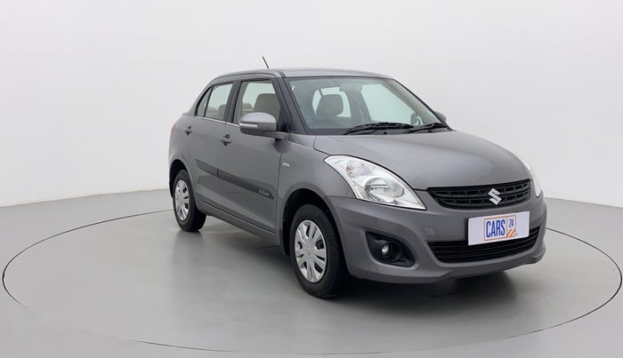 2014 Maruti Swift Dzire VDI, Diesel, Manual, 1,00,668 km, Right Front Diagonal