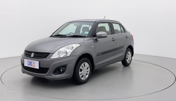 2014 Maruti Swift Dzire VDI, Diesel, Manual, 1,00,668 km, Left Front Diagonal