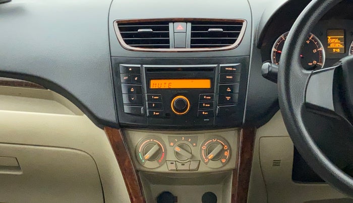2014 Maruti Swift Dzire VDI, Diesel, Manual, 1,00,668 km, Air Conditioner