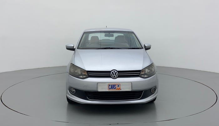 2012 Volkswagen Vento HIGHLINE PETROL AT, Petrol, Automatic, 67,139 km, Front