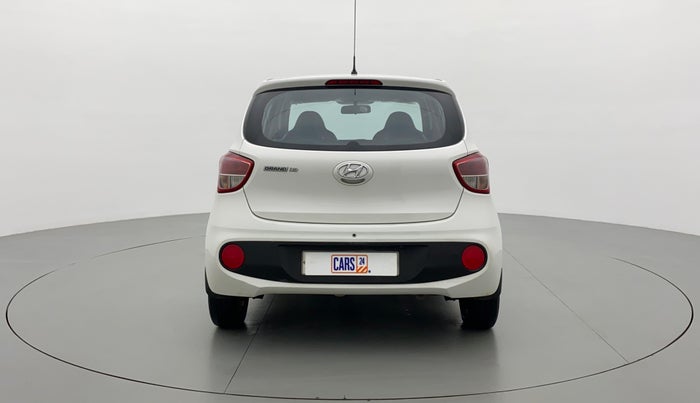 2018 Hyundai Grand i10 MAGNA 1.2 KAPPA VTVT, Petrol, Manual, 43,302 km, Back/Rear