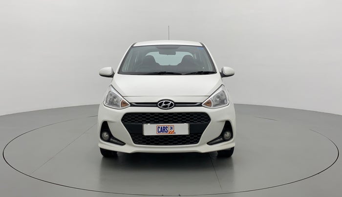 2018 Hyundai Grand i10 MAGNA 1.2 KAPPA VTVT, Petrol, Manual, 43,302 km, Front