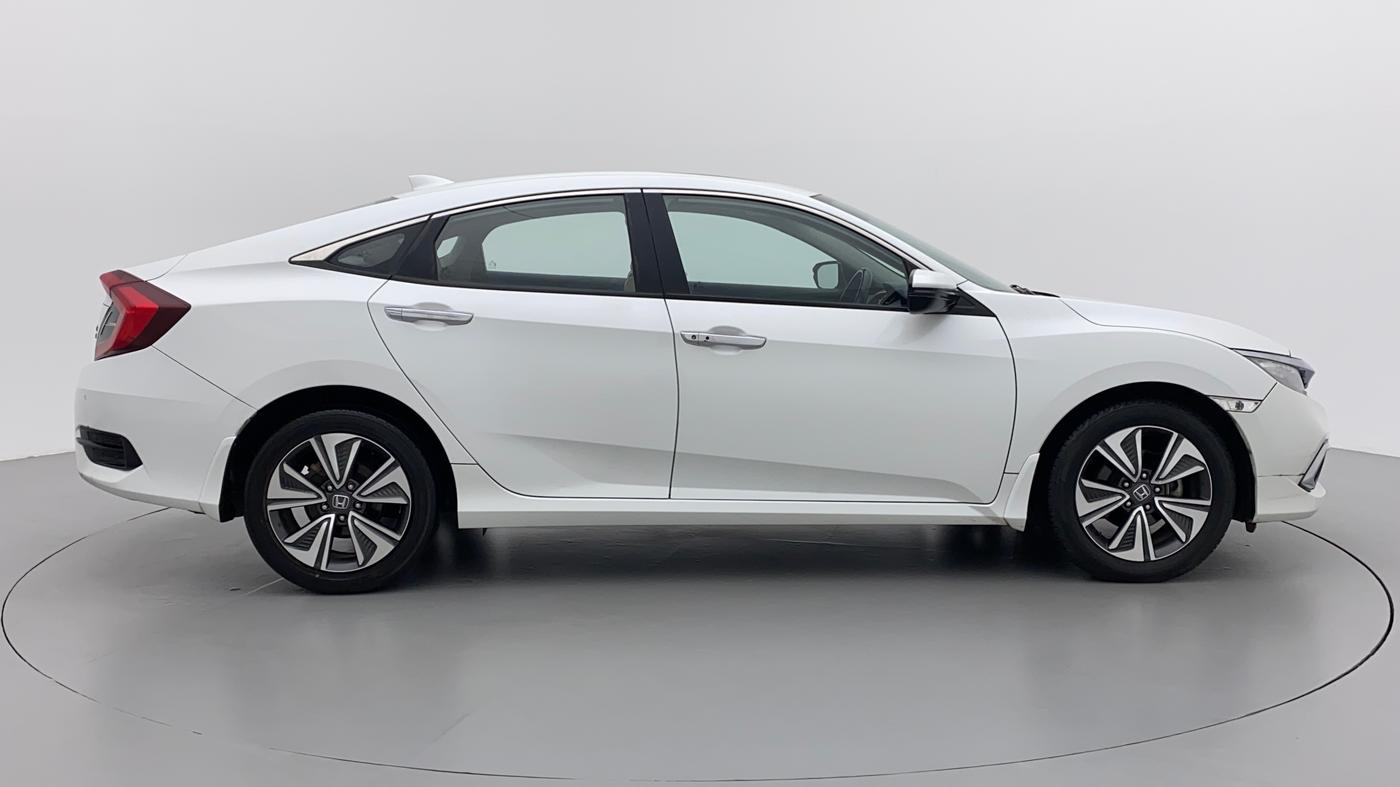 2019 Honda Civic 1.6L I-DTEC ZX MT, Diesel, Manual, 46,731 km, Right Side View