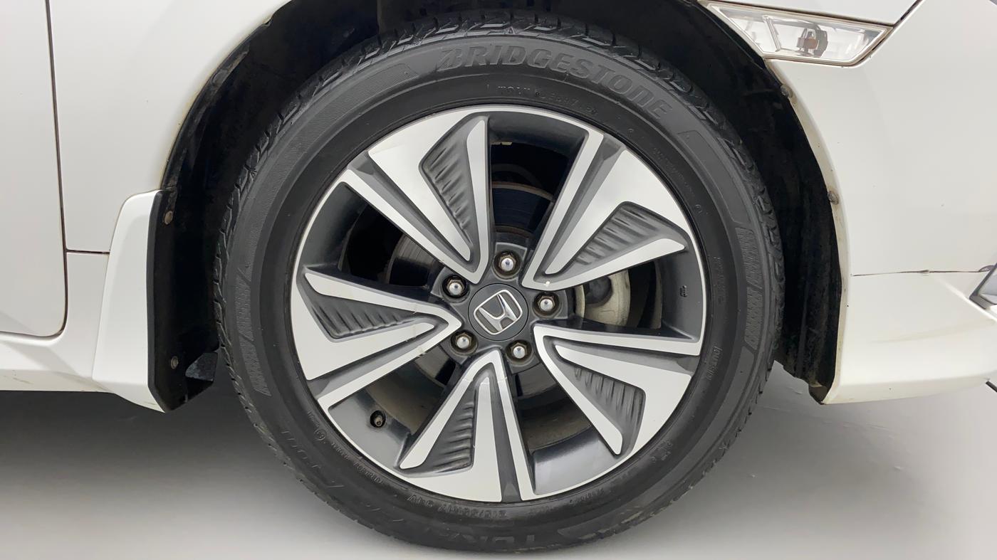 2019 Honda Civic 1.6L I-DTEC ZX MT, Diesel, Manual, 46,731 km, Right Front Wheel