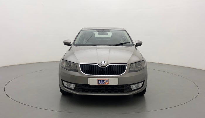 2014 Skoda Octavia AMBITION 2.0 TDI CR AT, Diesel, Automatic, 91,620 km, Front