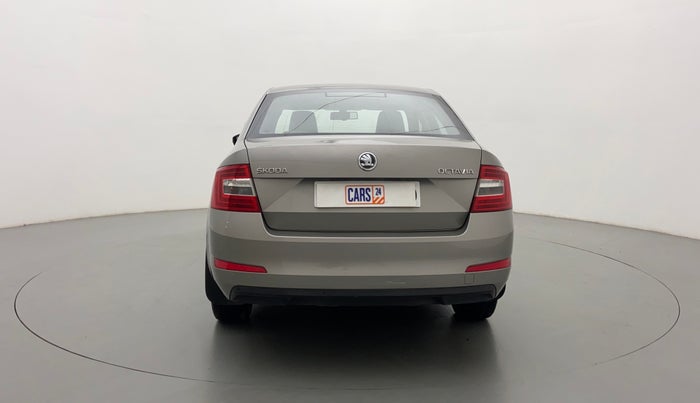 2014 Skoda Octavia AMBITION 2.0 TDI CR AT, Diesel, Automatic, 91,620 km, Back/Rear