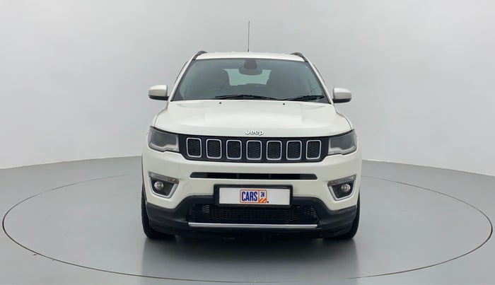 2017 Jeep Compass 2.0 LONGITUDE (O), Diesel, Manual, 63,836 km, Front