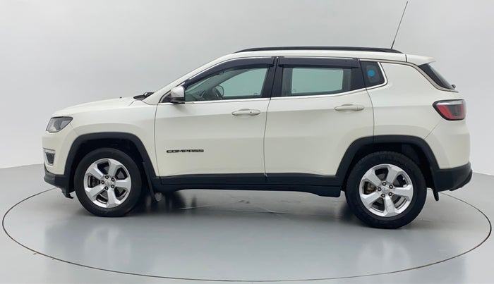 2017 Jeep Compass 2.0 LONGITUDE (O), Diesel, Manual, 63,836 km, Left Side