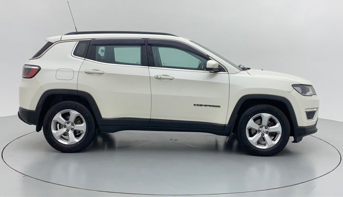 2017 Jeep Compass 2.0 LONGITUDE (O), Diesel, Manual, 63,836 km, Right Side View