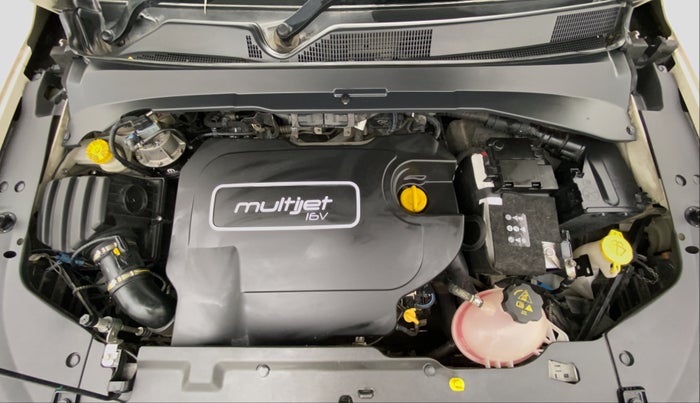 2017 Jeep Compass 2.0 LONGITUDE (O), Diesel, Manual, 63,836 km, Open Bonet