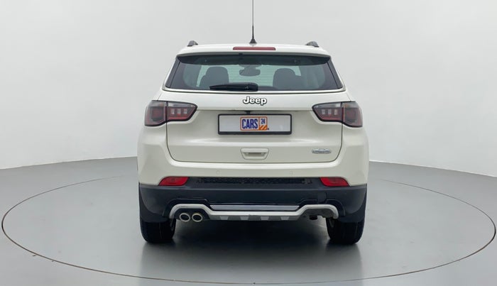 2017 Jeep Compass 2.0 LONGITUDE (O), Diesel, Manual, 63,836 km, Back/Rear