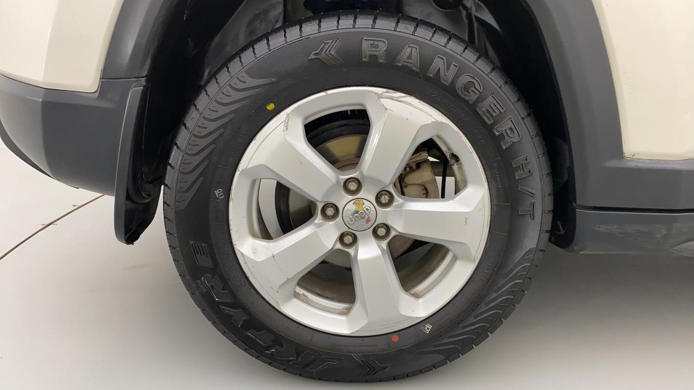 2017 Jeep Compass 2.0 LONGITUDE (O), Diesel, Manual, 63,836 km, Right Rear Wheel