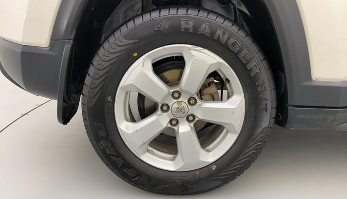 2017 Jeep Compass 2.0 LONGITUDE (O), Diesel, Manual, 63,836 km, Right Rear Wheel