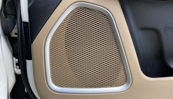 2017 Jeep Compass 2.0 LONGITUDE (O), Diesel, Manual, 63,836 km, Speaker