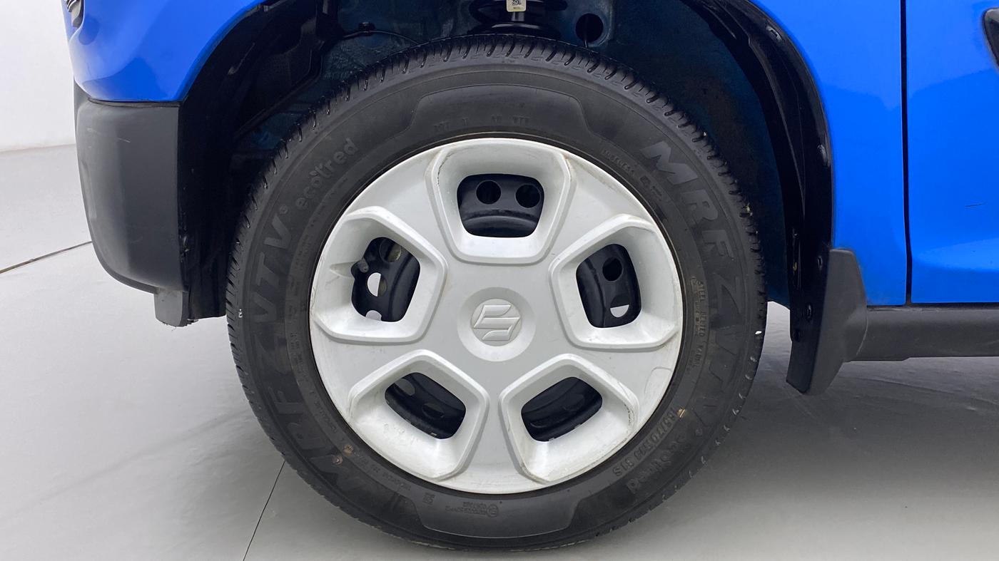 2020 Maruti S PRESSO VXI (O) AMT, Petrol, Automatic, 9,270 km, Left Front Wheel