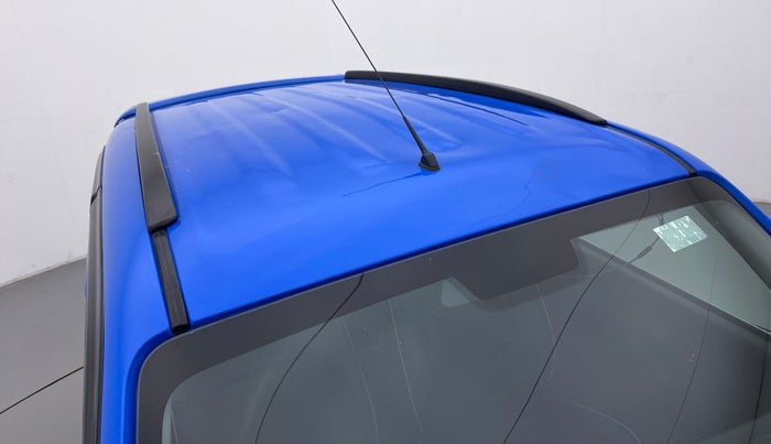 2020 Maruti S PRESSO VXI (O) AMT, Petrol, Automatic, 9,270 km, Roof