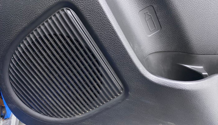 2020 Maruti S PRESSO VXI (O) AMT, Petrol, Automatic, 9,270 km, Speaker