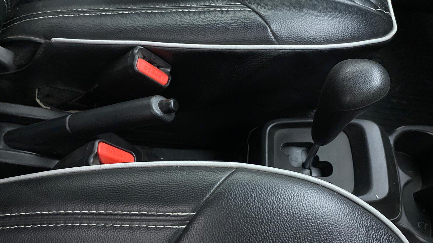 2020 Maruti S PRESSO VXI (O) AMT, Petrol, Automatic, 9,270 km, Gear Lever