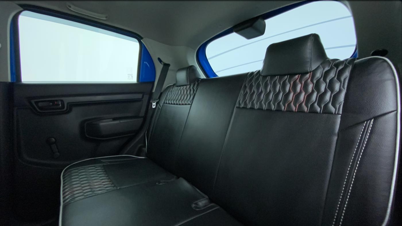 2020 Maruti S PRESSO VXI (O) AMT, Petrol, Automatic, 9,270 km, Right Side Rear Door Cabin