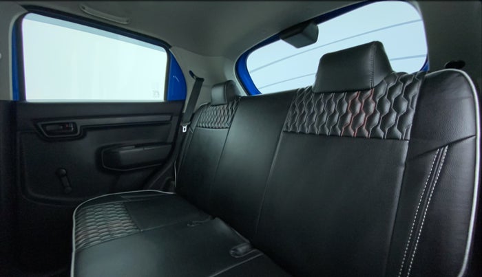 2020 Maruti S PRESSO VXI (O) AMT, Petrol, Automatic, 9,270 km, Right Side Rear Door Cabin