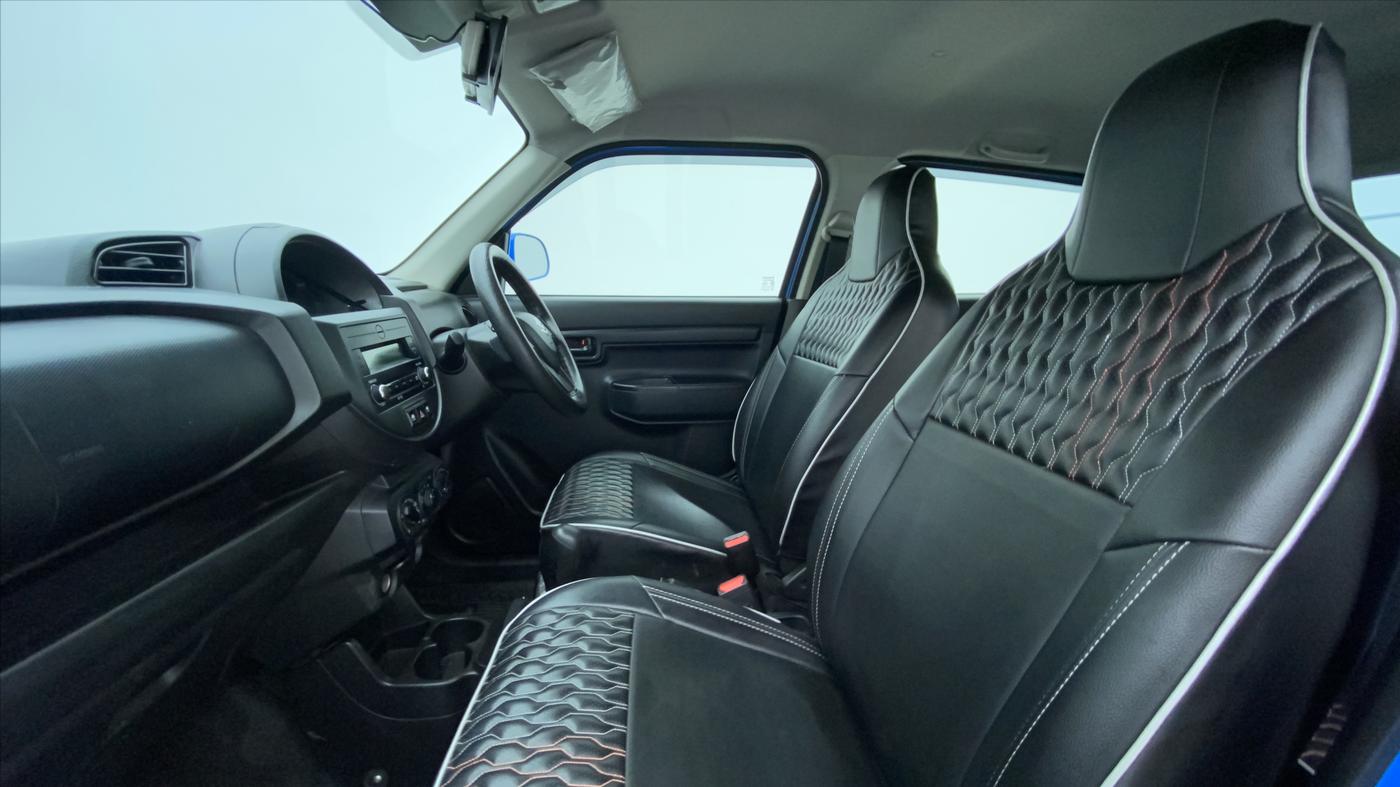 2020 Maruti S PRESSO VXI (O) AMT, Petrol, Automatic, 9,270 km, Right Side Front Door Cabin