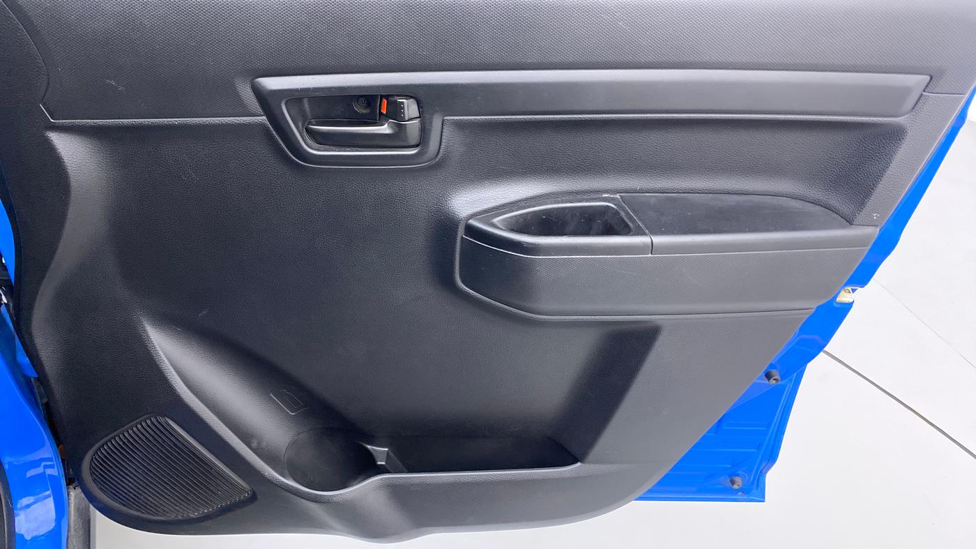 2020 Maruti S PRESSO VXI (O) AMT, Petrol, Automatic, 9,270 km, Driver Side Door Panels Control