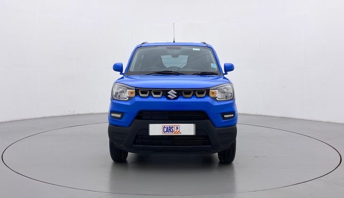 2020 Maruti S PRESSO VXI (O) AMT, Petrol, Automatic, 9,270 km, Front