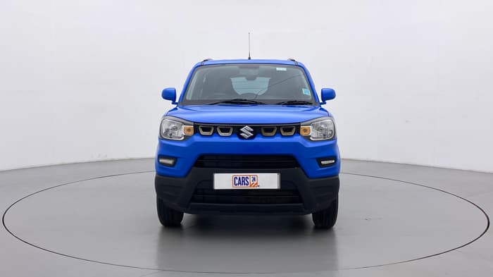 2020 Maruti S PRESSO VXI (O) AMT, Petrol, Automatic, 9,270 km, Front