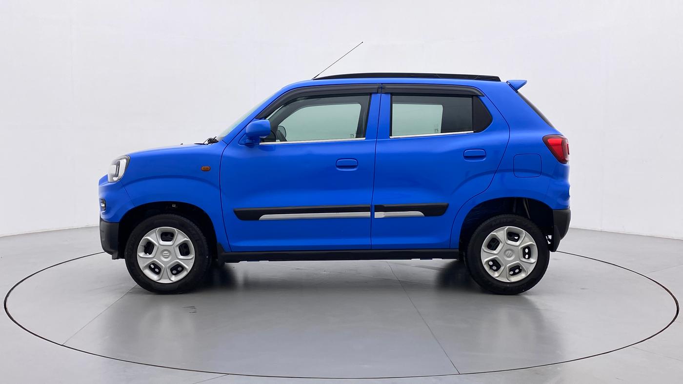 2020 Maruti S PRESSO VXI (O) AMT, Petrol, Automatic, 9,270 km, Left Side