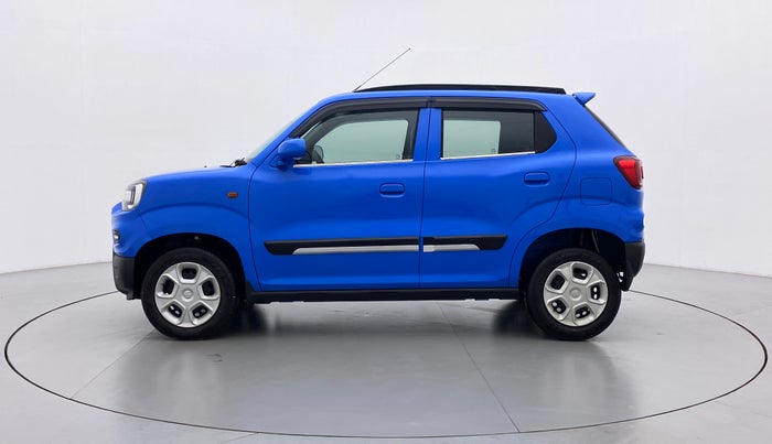 2020 Maruti S PRESSO VXI (O) AMT, Petrol, Automatic, 9,270 km, Left Side