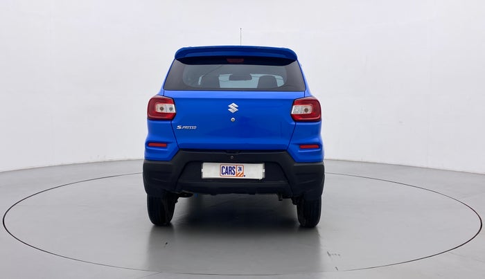 2020 Maruti S PRESSO VXI (O) AMT, Petrol, Automatic, 9,270 km, Back/Rear