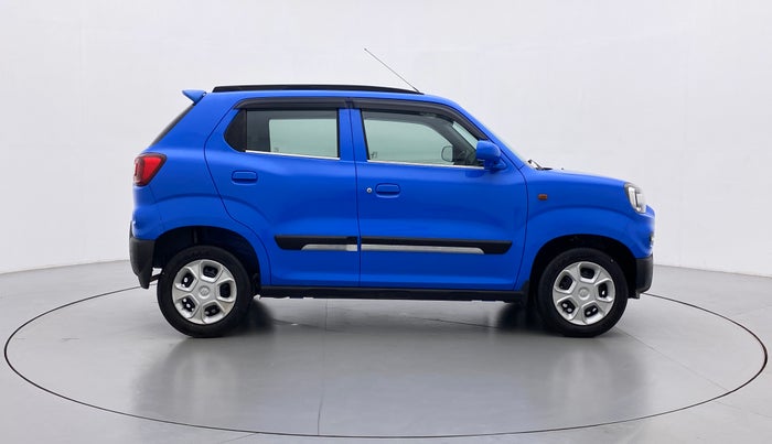 2020 Maruti S PRESSO VXI (O) AMT, Petrol, Automatic, 9,270 km, Right Side View