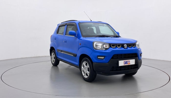 2020 Maruti S PRESSO VXI (O) AMT, Petrol, Automatic, 9,270 km, Right Front Diagonal