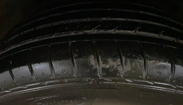 2023 KIA SELTOS HTK PLUS 1.5 IMT, Petrol, Manual, 28,939 km, Left Rear Tyre Tread