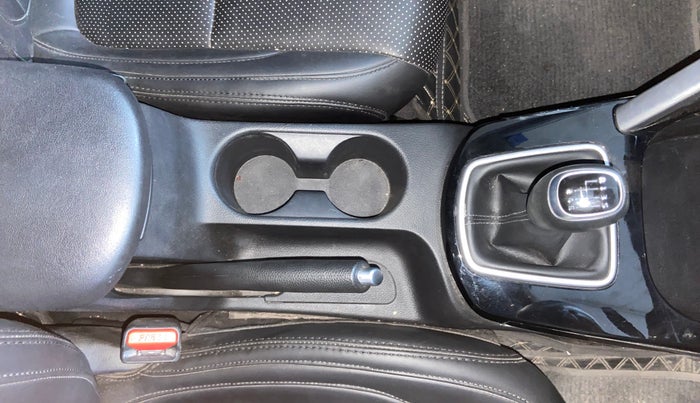 2023 KIA SELTOS HTK PLUS 1.5 IMT, Petrol, Manual, 28,939 km, Gear Lever