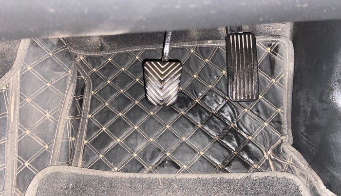 2023 KIA SELTOS HTK PLUS 1.5 IMT, Petrol, Manual, 28,939 km, Pedals