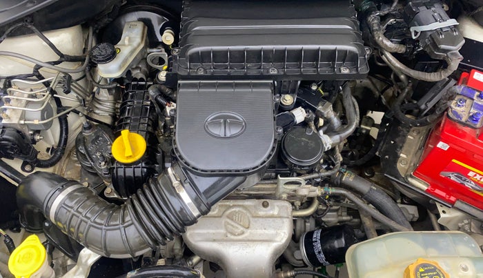 2018 Tata TIAGO NRG PETROL, Petrol, Manual, 20,317 km, Engine View