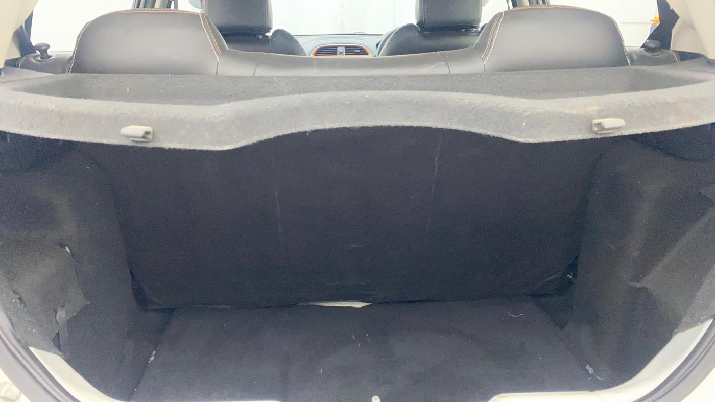 2018 Tata TIAGO NRG PETROL, Petrol, Manual, 20,317 km, Boot Inside