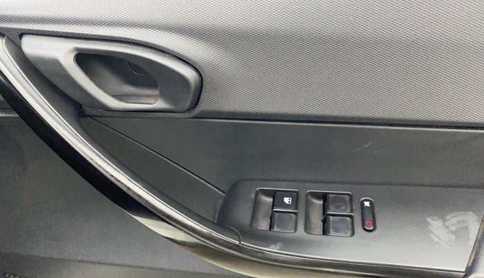 2018 Tata TIAGO NRG PETROL, Petrol, Manual, 20,317 km, Driver Side Door Panels Control