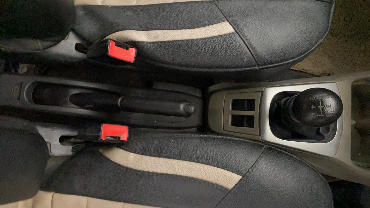 2017 Maruti Alto K10 VXI, CNG, Manual, 1,11,649 km, Gear Lever