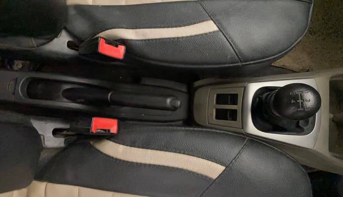 2017 Maruti Alto K10 VXI, CNG, Manual, 1,11,649 km, Gear Lever