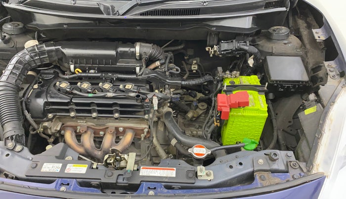 2021 Maruti Swift VXI, Petrol, Manual, 24,780 km, Engine View - Left