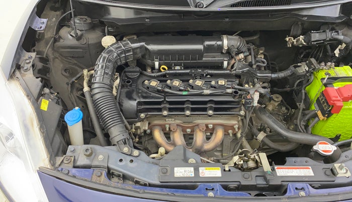 2021 Maruti Swift VXI, Petrol, Manual, 24,780 km, Engine View - Right