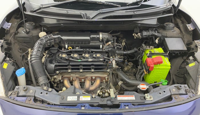 2021 Maruti Swift VXI, Petrol, Manual, 24,780 km, Engine View