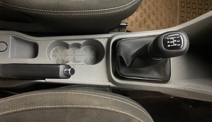 2020 Tata Tiago XZ PLUS PETROL, Petrol, Manual, 34,430 km, Gear Lever